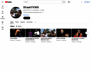 dcashtv.com screenshot