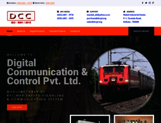 dccpl.org screenshot