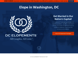 dcelopements.com screenshot