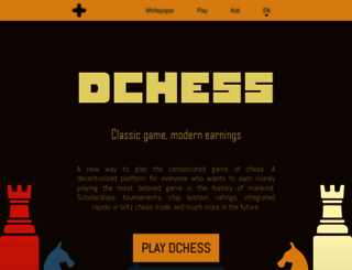 dchess.net screenshot