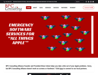 dciphoneexperts.com screenshot