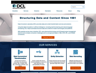 dclab.com screenshot