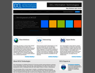 dclit.com screenshot