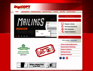 dcopy.net screenshot