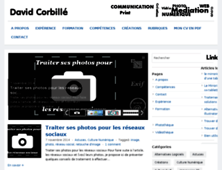 dcorbille.free.fr screenshot