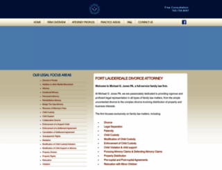 dcriscuolodivorceattorney.com screenshot