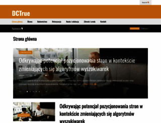 dctrue.pl screenshot