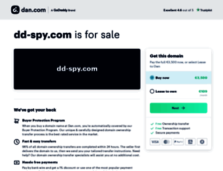 dd-spy.com screenshot