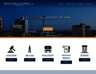 ddb-law.com screenshot