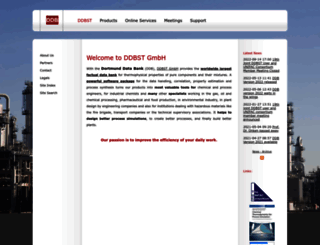 ddbst.com screenshot