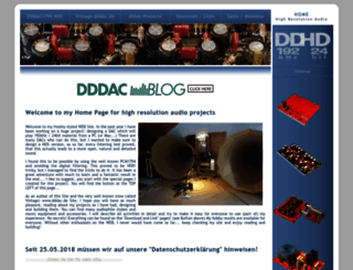 dddac.com screenshot