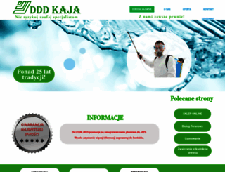 dddkaja.pl screenshot