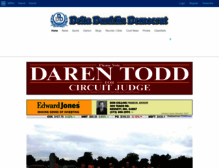 dddnews.com screenshot