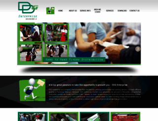 ddg-web.com screenshot
