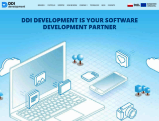 ddi-dev.com screenshot