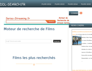 ddl-search.fr screenshot