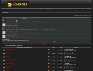 ddmaxforum.noother.net screenshot