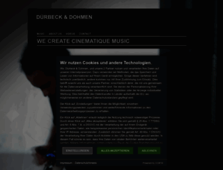 ddmusik.de screenshot