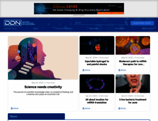 ddn-news.com screenshot