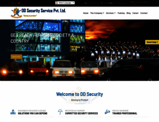 ddnepal.com screenshot