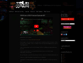 ddocast.com screenshot