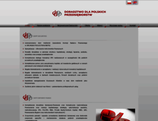 ddpp.com.pl screenshot