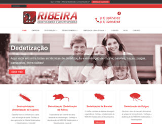 ddribeira.com.br screenshot