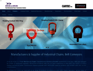 ddrives.com screenshot