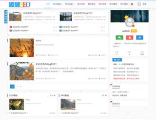 ddseo.com screenshot
