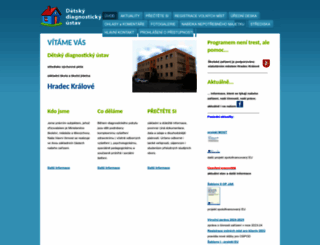 ddu-hk.cz screenshot