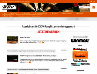 ddv-online.com screenshot