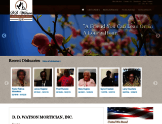 ddwatsonlouisa.com screenshot