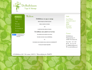 de-bodhiboom.nl screenshot