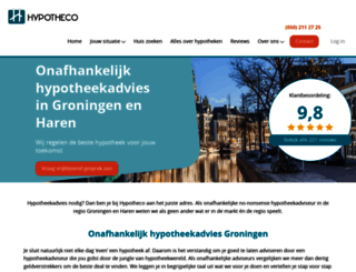 de-goedkoopste-hypotheekofferte.nl screenshot