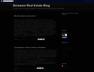 de-real-estate.blogspot.in screenshot