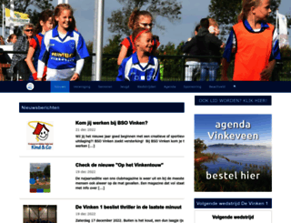 de-vinken.nl screenshot