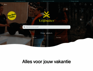 de-vrijbuiter.nl screenshot