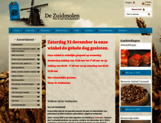 de-zuidmolen.nl screenshot