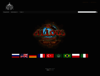 de.allodswiki.ru screenshot