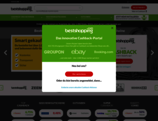 de.bestshopping.com screenshot