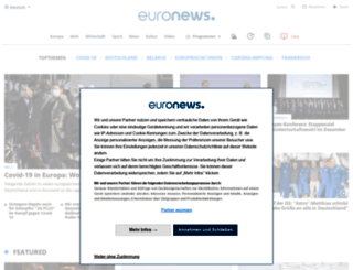 de.euronews.net screenshot