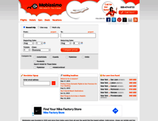 de.mobissimo.com screenshot