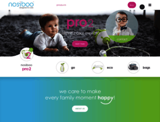 de.nosiboo.com screenshot