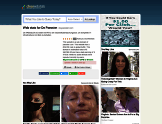 de.paessler.com.clearwebstats.com screenshot