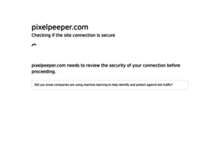 de.pixel-peeper.com screenshot