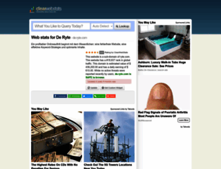de.ryte.com.clearwebstats.com screenshot