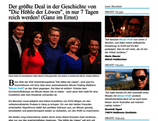 de.webnewstoday.xyz screenshot