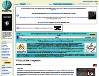 de.wikimannia.org screenshot