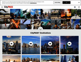 de2.citypass.com screenshot