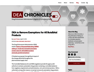 deachronicles.com screenshot